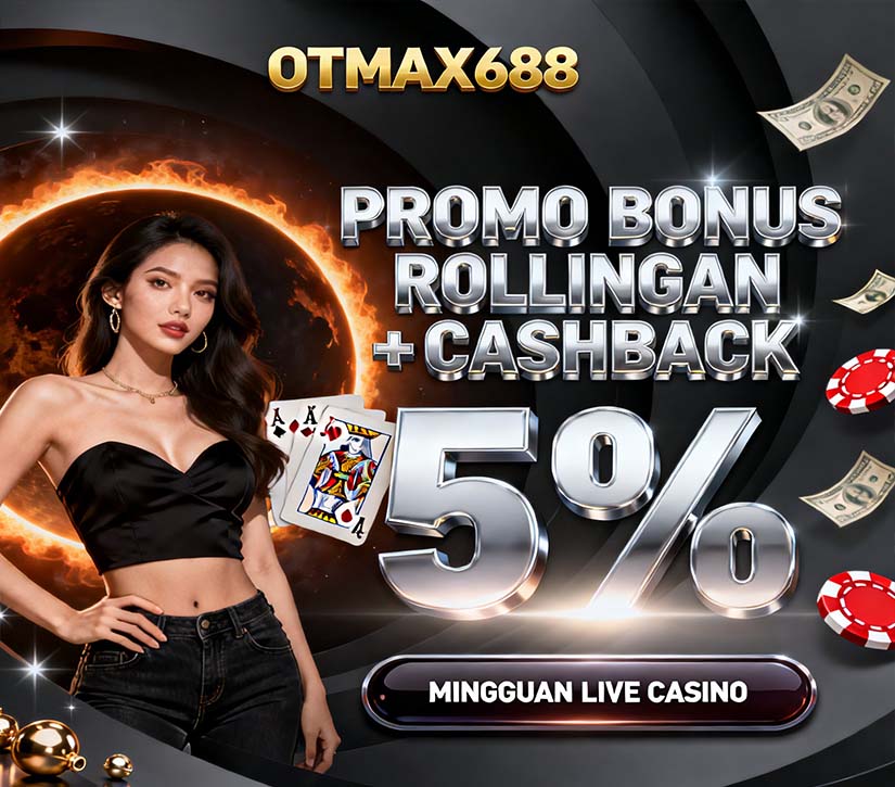 OTmaX688 Slot BSI Online Terbaik Banyak Pilihan Game
