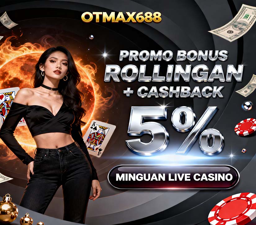 OTmaX688 Slot BRI Online Aman dan Terpercaya 2026
