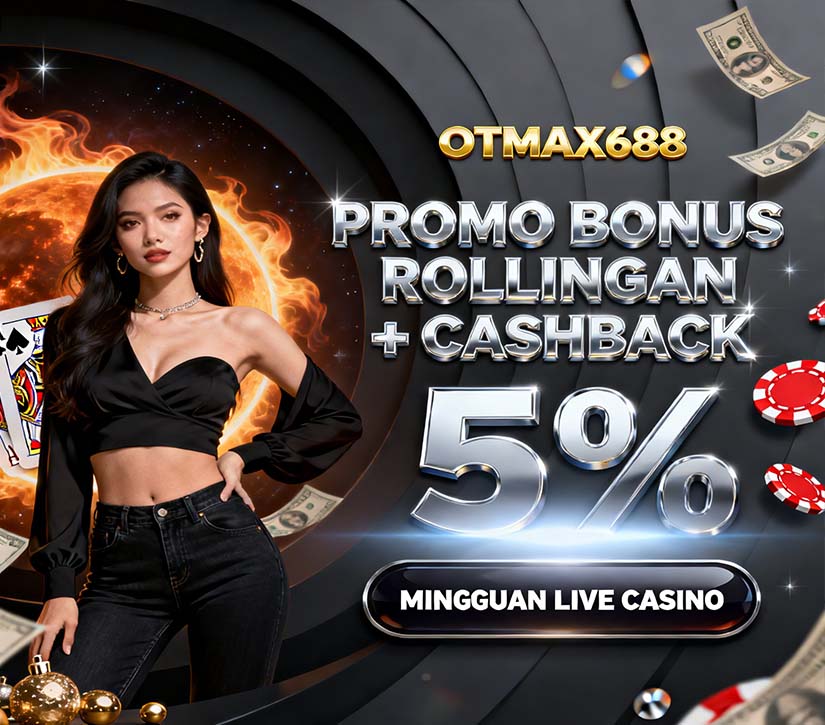 OTBola Situs IDN Poker Gacor Banyak Kemenangan Beruntun