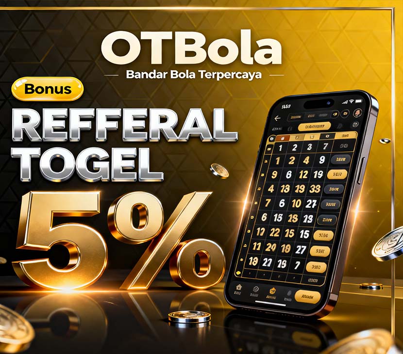 OTBola Slot Online Terbaru dengan Fitur Lengkap